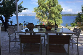 Corfu island KASSIOPI’S best sea view apartment